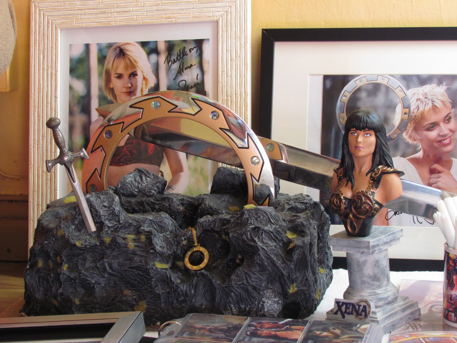 SIEMPRE NOS QUEDARA POTEDAIA: Coleccion Xenite.
